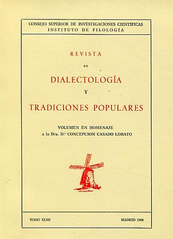Etnometeorología en Castilla y León (acercamiento a los conocimientos populares a través de la previsión del tiempo, su mundo y contexto cultural)