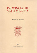 La emigración salmantina: 1950-1975 causas, características y consecuencias (II)