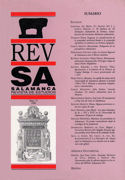 La Capilla de Música de la Universidad de Salamanca durante el período 1700-1750. Historia y estructura (empleos, voces e instrumentos)