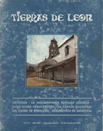 La Omaña (Estudio socio-ambiental de una comarca de ''Acción Especial'' de la montaña de León) (II)