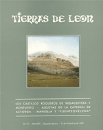 El yacimiento achelense de Oteruelo -León- (II)