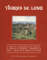 León, una provincia que se desertiza