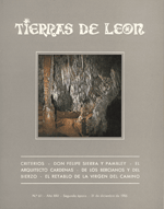 León en la bibliografía hidrológica de los siglos XVII al XIX