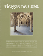 Un estudio acerca de los orígenes de la Escuela Normal de León