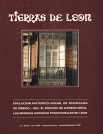 Juicio al socialista Alfredo Nistal antes de los sucesos de octubre de 1934 en León