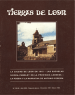 Los castillos de León, como marco de la idea imperial leonesa