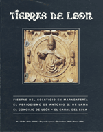 El concilio de León del año 950, presidido por Ramiro II