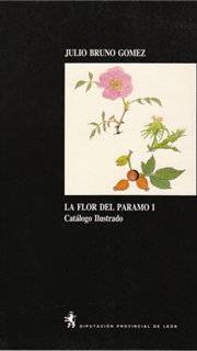 La flor del Páramo I: Catálogo ilustrado