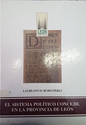 El sistema político concejil en la provincia de León