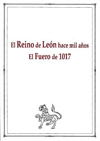 La administración de justicia en el Reino de León (siglos XI-XII)