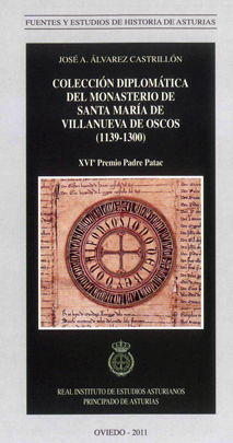Colección diplomática del monasterio de Santa María de Villanueva de Oscos (1139-1300)