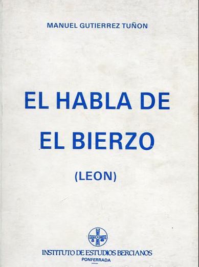 El habla de El Bierzo (León)