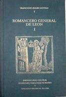 Romancero General de León. Antología 1899-1989