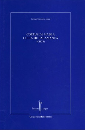 Corpus del habla culta de Salamanca (CHCS)