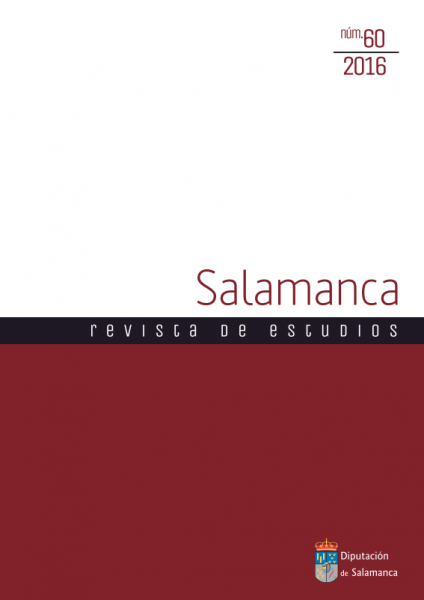 La fiesta de las Águedas en la provincia de Salamanca entre los siglo XIX y XX