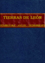 Notas para el estudio del arte en León (VII)