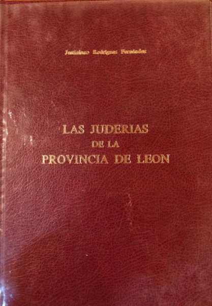 Las juderías de la provincia de León