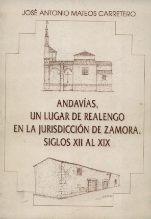 Andavias, un lugar de realengo en la jurisdicción de Zamora