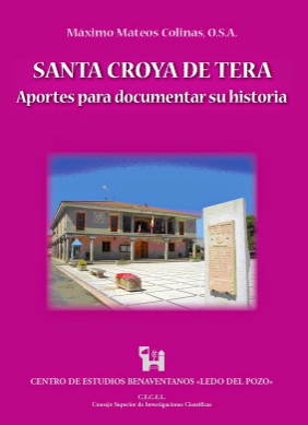 Santa Croya de Tera. Apuntes para documentar su historia