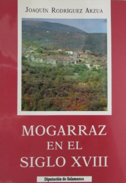 Mogarraz en el siglo XVIII