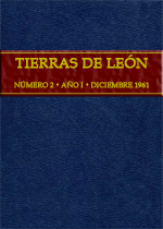 Notas sobre arqueología hispano-romana de la provincia de León