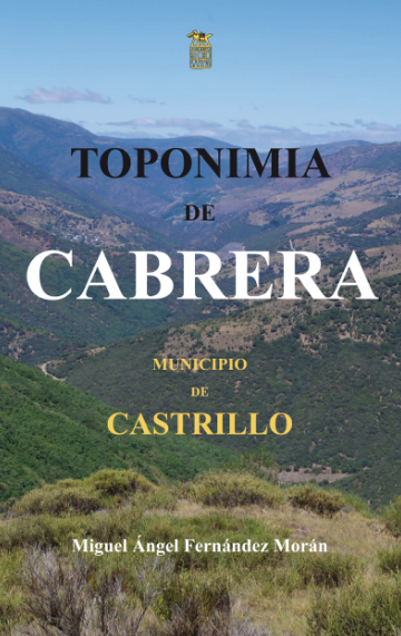 Toponimia de Cabrera: municipio de Castrillo