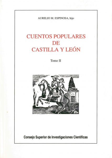 Cuentos populares de Castilla y León. T. II