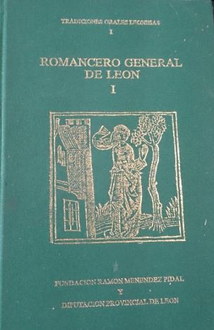 Romancero general de León I