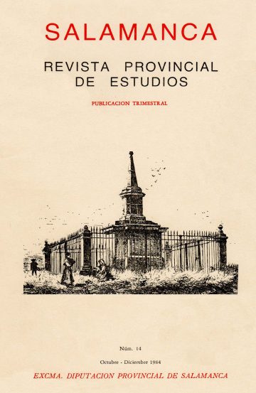 La circulación de Gacetas y otros papeles de noticias en Salamanca , a principios del siglo XVII