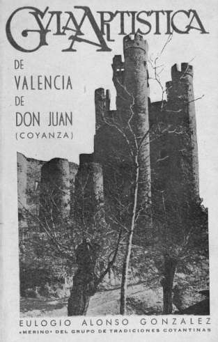 Guía artística de Valencia de Don Juan (Coyanza)