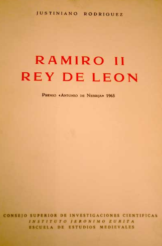 Ramiro II: Rey de León