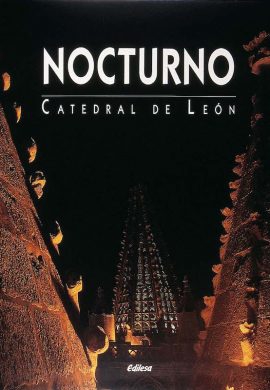 Nocturno: Catedral de León