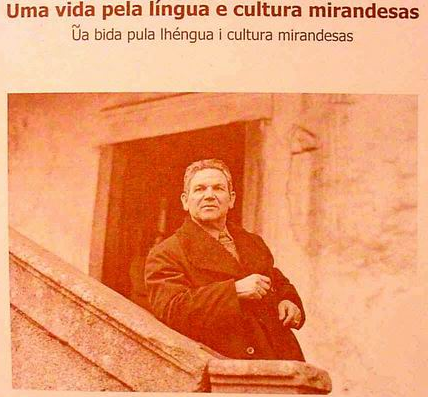 António Maria Mourinho, 1917-1996: Uma vida pela língua e cultura mirandesas