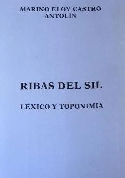Ribas del Sil. Léxico y toponimia