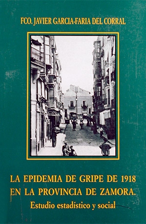 La epidemia de gripe en 1918 en la provincia de Zamora: estudio estadístico y social