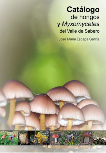 Catálogo de hongos y myxomycetes del Valle de Sabero