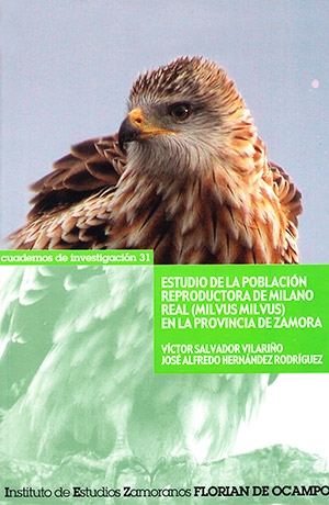 Estudio de la población reproductora de milano real (Milvus milvus) en la provincia de Zamora