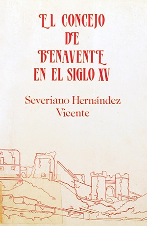 El concejo de Benavente en el siglo XV