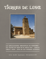 Especulaciones urbanísticas en el León de posguerra