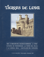Estudio comparativo del régimen de lechuza común en comarcas de las provincias de León y Zamora», por Tomás Sanz y Luis Alberto Neches (pp. 133-143