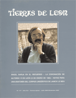 La gestación del laberinto de Juan Benet: Región, el ''Sertao'', León