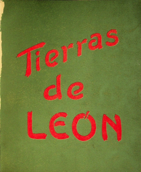 Hombres de León: M. I. Sr. D. José González Fernández