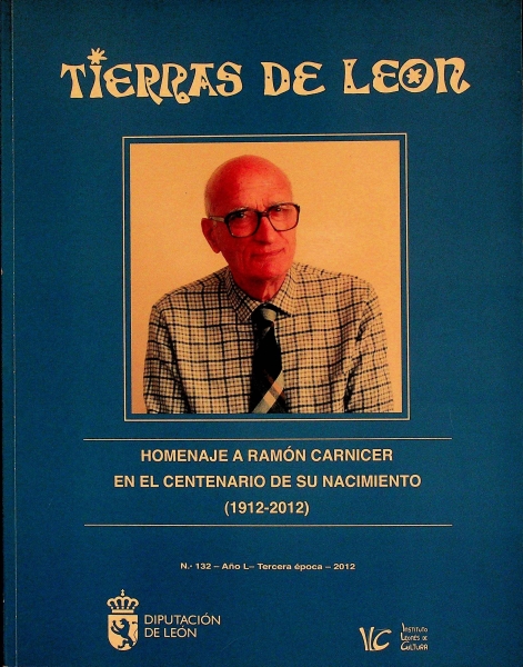 Pequeña crónica de mis vivencias con Carnicer, como universitarios, y sobre nuestra relación epistolar