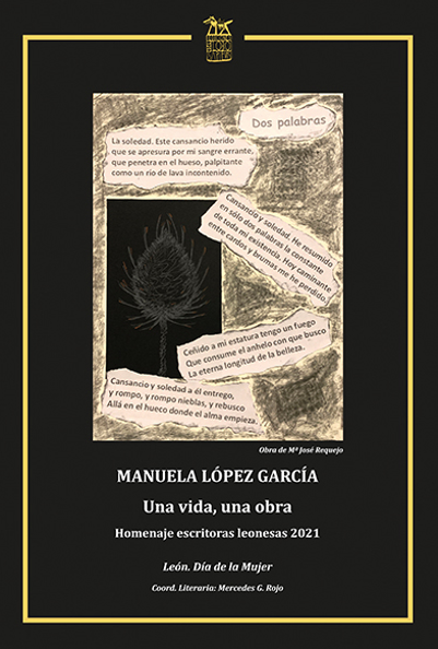 Manuela López García. Una vida, una obra