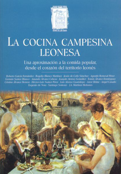 La cocina campesina leonesa