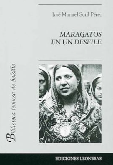Maragatos en un desfile
