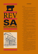 Contribución de la actividad universitaria al desarrollo, configuración y ordenación urbanísticas de Salamanca