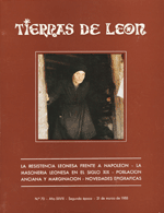 La logia "Luz de León": un ejemplo de masonería leonesa en el siglo XIX