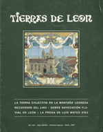 Sobre navegación fluvial en León