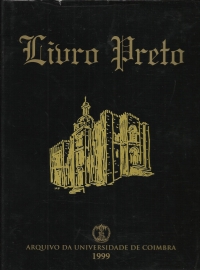 Livro Preto: Cartulario da Sé de Coimbra